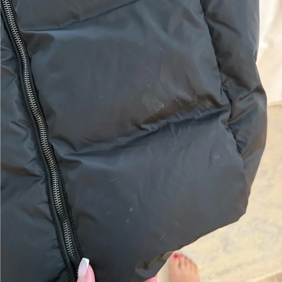 Montcler Long Down Jacket - Picture 2 of 15